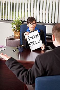 Sure Signs You’re About to Be Fired