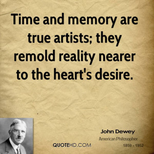 John Dewey Quotes