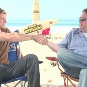 Chasing Mavericks: Jonny Weston Talks Surfing Movies