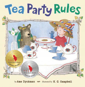 ... rules? It takes some doing in this sweetly funny story with a