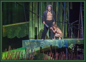 Oklahoma Production Tarzan