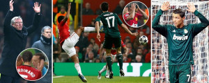 Dropped Wayne Rooney to face Man United axe, everyone agrees Nani’s ...