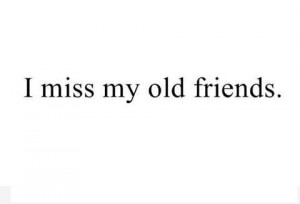 missing my old life quotes
