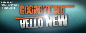 Get Ready Say Good Bye And