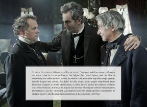 GO Behind-The-Scenes of the Movie Lincoln with this New Interactive ...