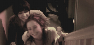 couple, cute, drunk, effy, gif, skins, wasted