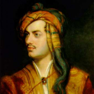 Lord George Gordon Byron (1788-1824)