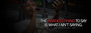 ... to get this the hardest thing to say frank ocean facebook cover photo