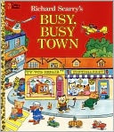 Busy, Busy Town - Richard Scarry
