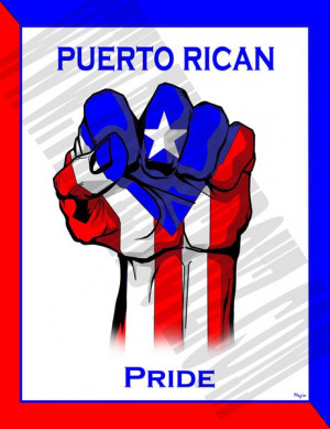 puerto rican pride
