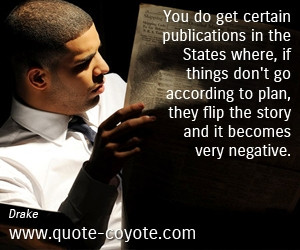 Drake quotes
