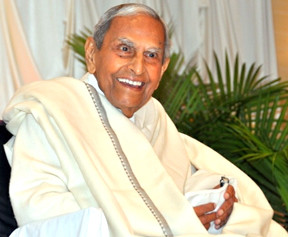 Dada Vaswani, born Jashan Pahalraj Vaswani