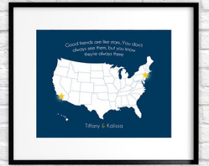 friends quotes typography distance long distance friendship quotes ...