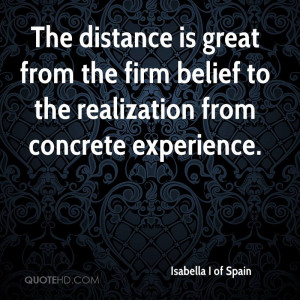 Isabella I of Spain Quotes