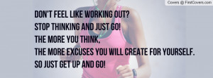 Workout Quote