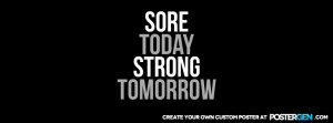 custom strong tomorrow twitter cover maker sore today strong tomorrow