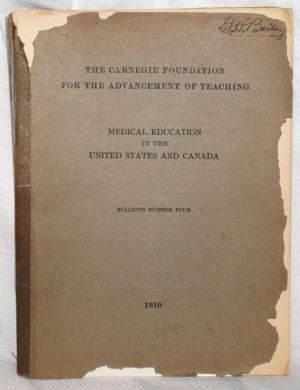 Medical Education in the United States and Canada A Report to the