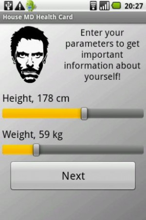 View bigger - House MD Diagnosis for Android screenshot