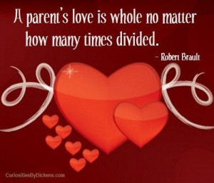 Quotes about parents love a parents love