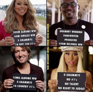 funny pictures, american idol judges