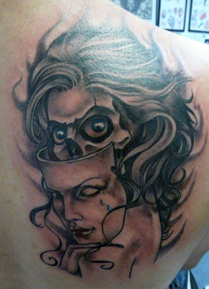 Chicano Tattoo Lowrider Studios Chicano Style Tattoos