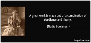 quotes about obedience