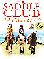 Saddle Club - Horse Crazy: The New Movie