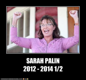Palin 2012-2014 1/2