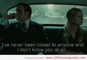 Responses All Good Things (2010) Permalink