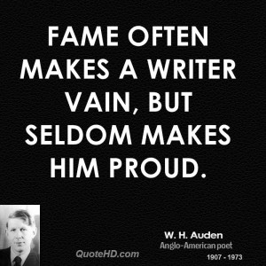 Auden Quotes