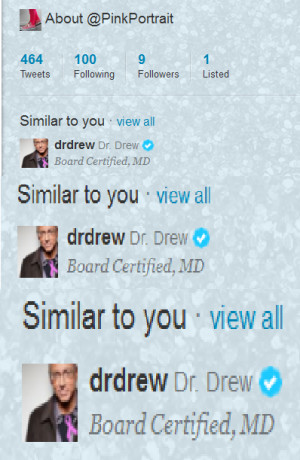 Dr.Drew #pinsky #Drew #Loveline #Twitter #Me gusta