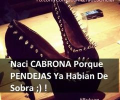 in collection: frases chingonas