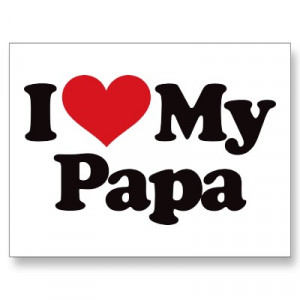 My Dearest Papa is No More....!