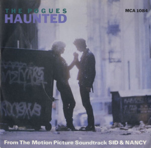 Sid And Nancy Movie Quotes The pogues, haunted - paper