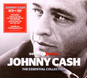 Johnny Cash The Essential Disc