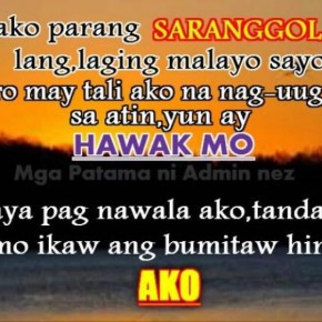 tropa quotes tagalog