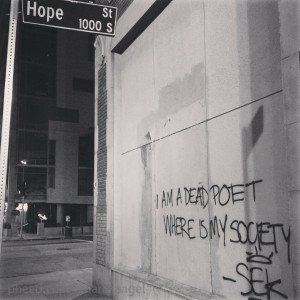 Graffiti Street Art Quotes #nyc #graffiti #streetart
