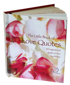 The Little Book Of Love Quotes