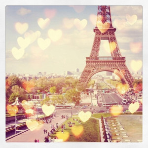 paris city of love