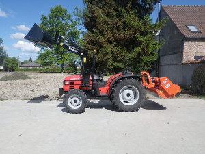 Same Same solaris 45 mini tracktors