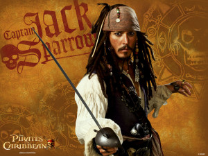 Pirates Of The Caribbean Trilogy Wallpapers