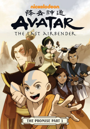 Avatar: The Last Airbender Dark Horse Comic Will Bridge the Series and ...