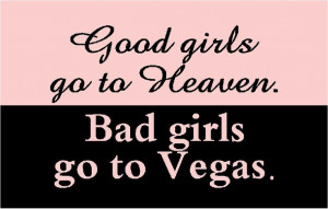Vegas Quotes