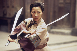 crouching tiger hidden dragon quotes