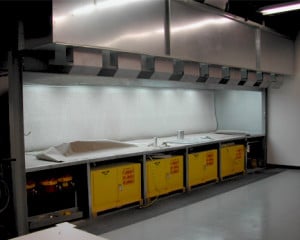 aviation parts glue booth parts and glue booths are used in many back ...