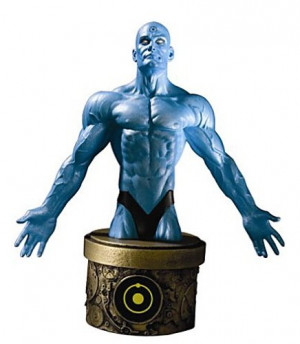 watchmen dc comics quotes dr manhattan