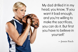 jennie finch