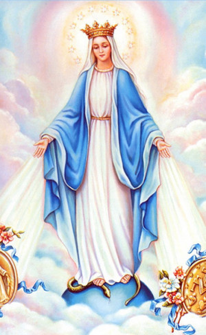 Our Lady, Our Lady of Fatima, Our Lady of Guadalupe