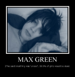 Max Green by Max-Green-Fans