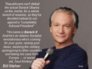 Bill Maher